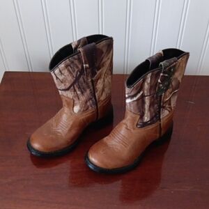 Old West kids Cowboy boots